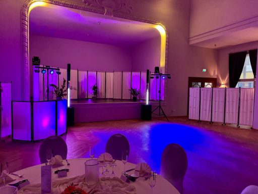 Hochzeit im Dorfkrug in Großkroschen